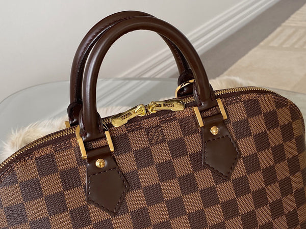 Louis Vuitton Damier Ebene Alma