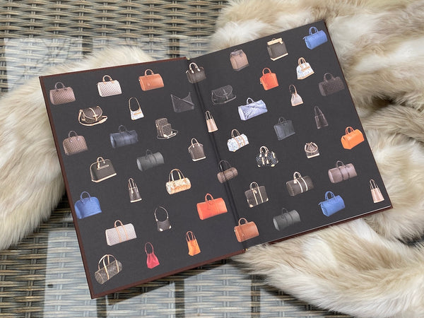 Louis Vuitton "Icons" Book