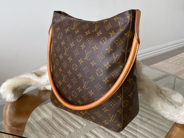 Louis Vuitton Monogram Looping GM