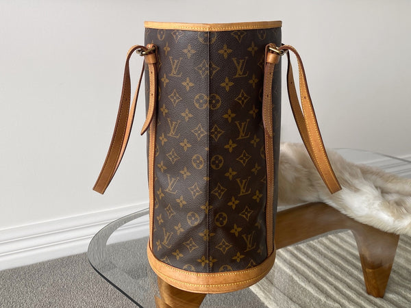 Louis Vuitton Monogram Bucket GM