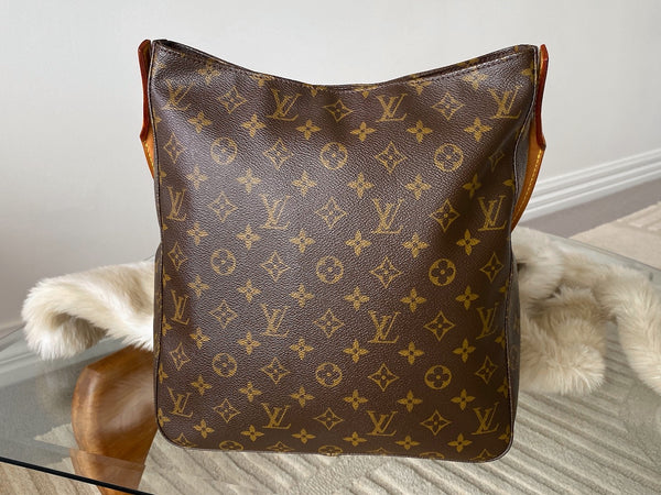 Louis Vuitton Monogram Looping GM
