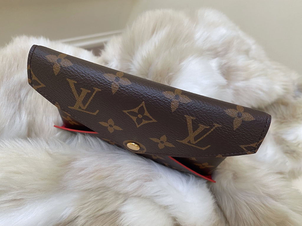 Louis Vuitton Monogram Pochette Kirigami MM