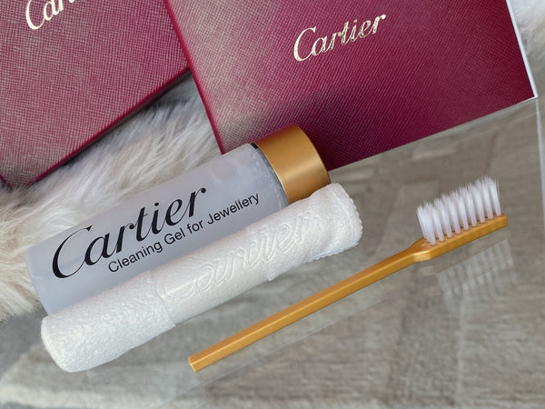 Cartier Jewellery & Watch Cleaning Kit | BNIB