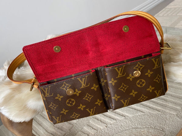 Louis Vuitton Monogram Viva-Cité MM