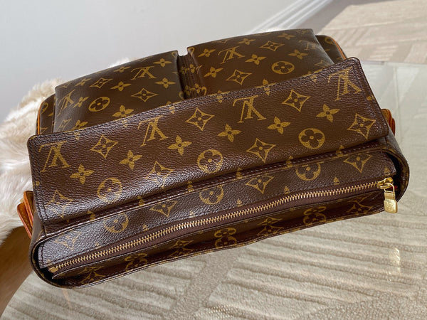 Louis Vuitton Monogram Viva-Cité GM