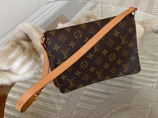 Louis Vuitton Monogram Musette Tango