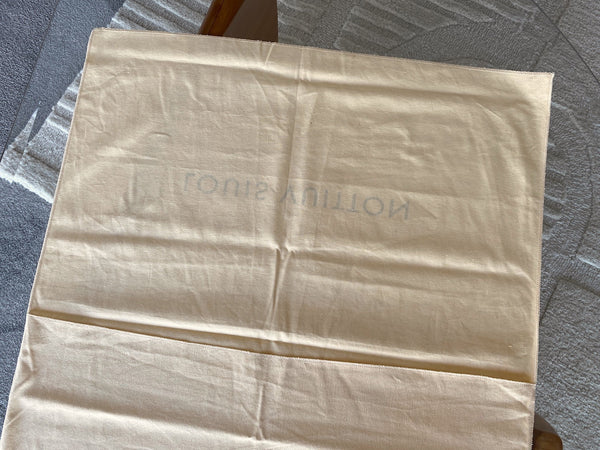 Louis Vuitton Dust Bag XL Size 61x52cm