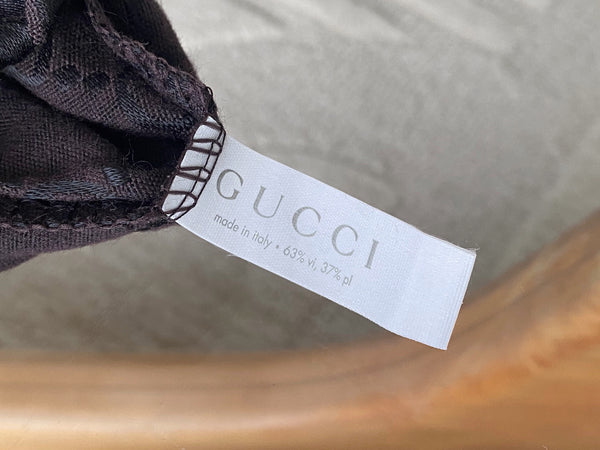 Gucci Drawstring Dust Bag | Medium-Large Size 38x55cm