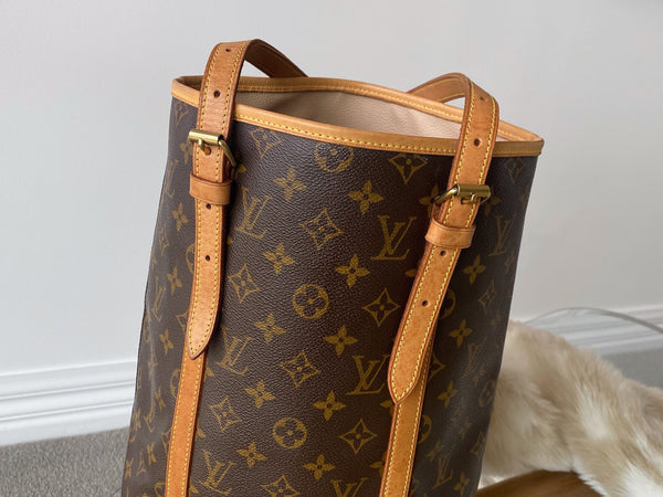 Louis Vuitton Monogram Bucket GM