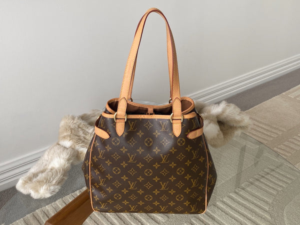 Louis Vuitton Monogram Batignolles Vertical