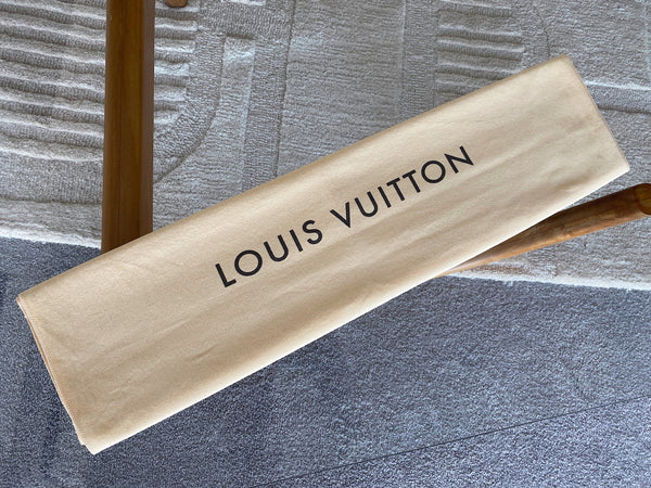 Louis Vuitton Dust Bag XL Size 61x52cm
