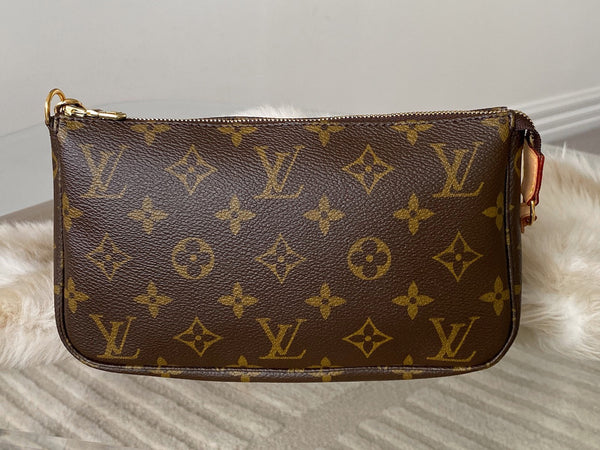 Louis Vuitton Monogram Pochette Accessoires