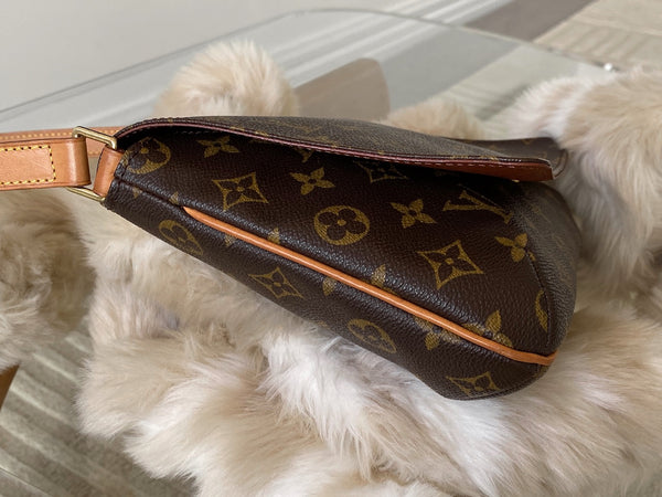 Louis Vuitton Monogram Musette Tango