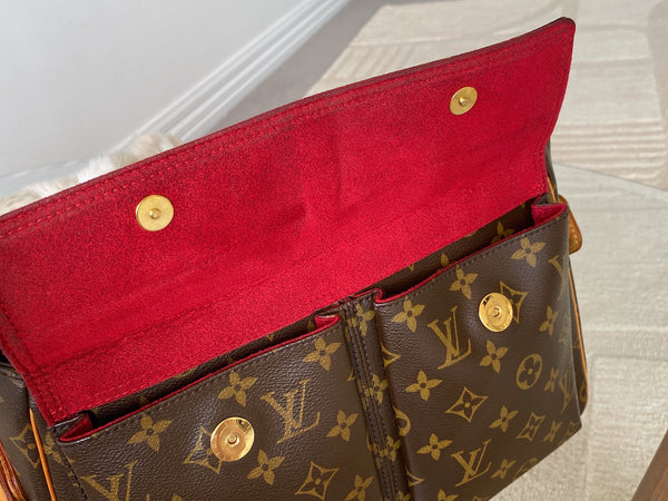 Louis Vuitton Monogram Viva-Cité GM
