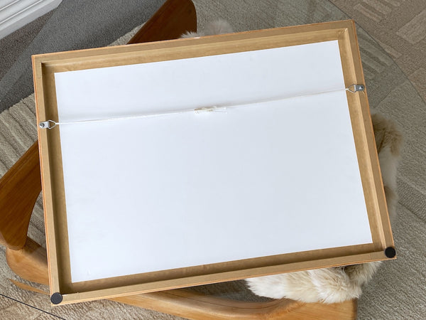 Limited Edition A3 Framed Prada Marfa Print