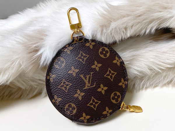 Louis Vuitton Monogram Multi Round Coin Purse | BNIB