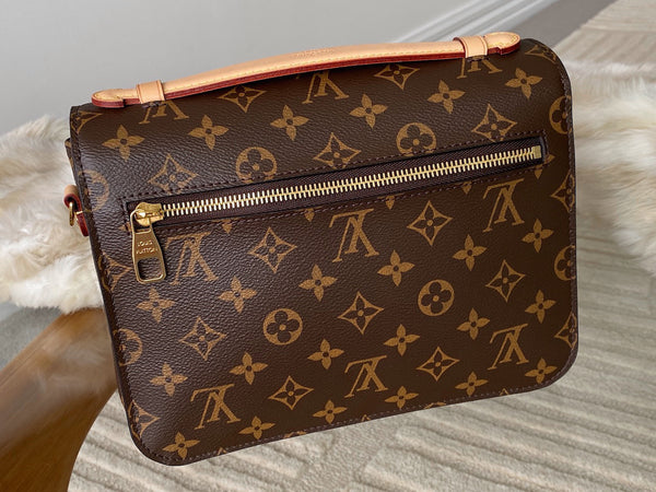 LOUIS VUITTON Bag | Monogram Pochette Métis