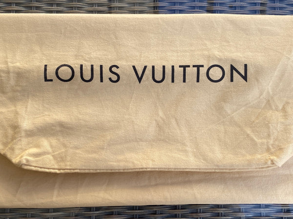 Louis Vuitton Keepall Dust Bag Size 83x62cm