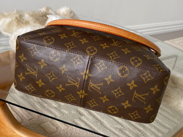 Louis Vuitton Monogram Looping GM