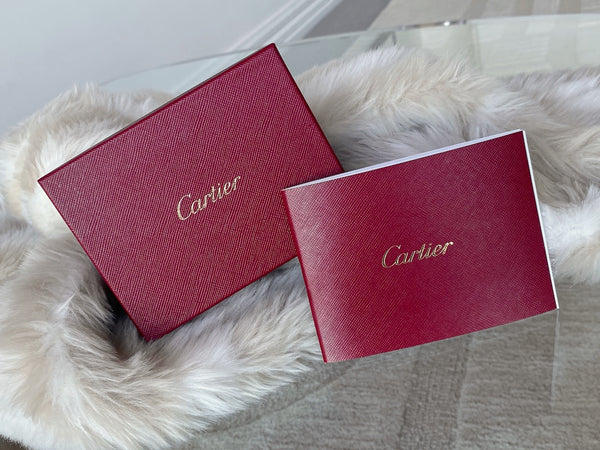 Cartier Jewellery & Watch Cleaning Kit | BNIB