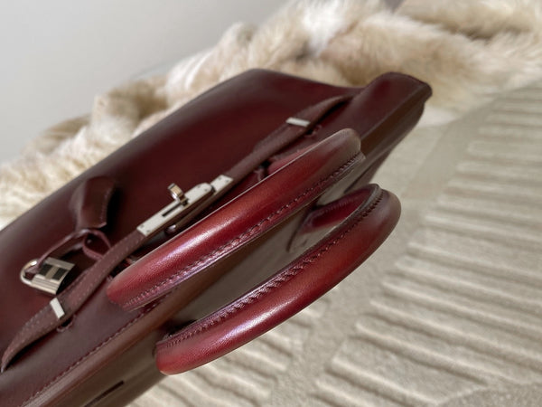 Hermès Havane Swift Birkin 30 PHW
