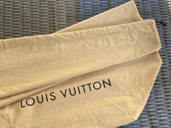 Louis Vuitton Keepall Dust Bag Size 83x62cm