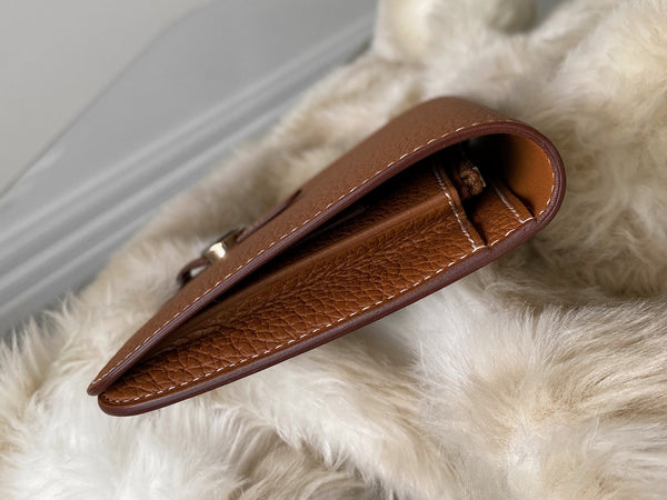 Hermès Gold Togo Dogon GM | BNIB