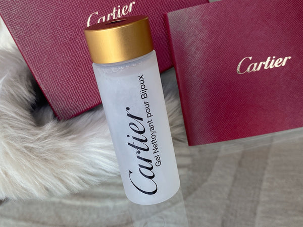 Cartier Jewellery & Watch Cleaning Kit | BNIB