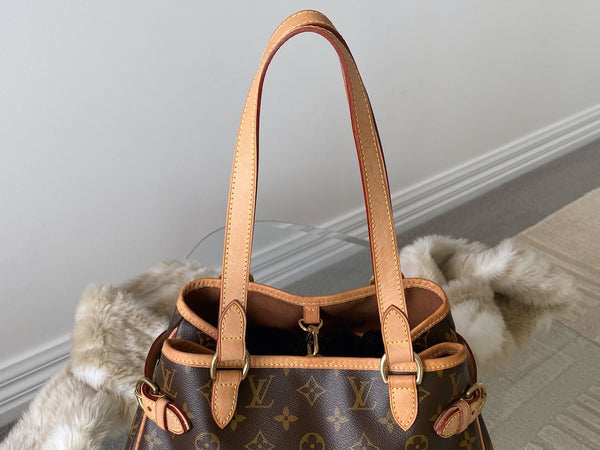 Louis Vuitton Monogram Batignolles Vertical