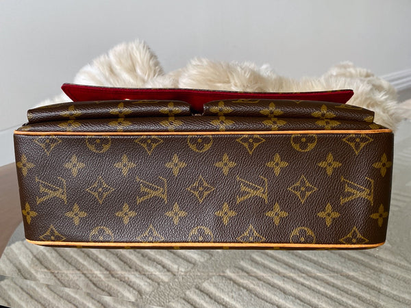 Louis Vuitton Monogram Viva-Cité MM