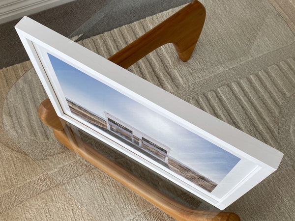 Limited Edition A3 Framed Prada Marfa Print