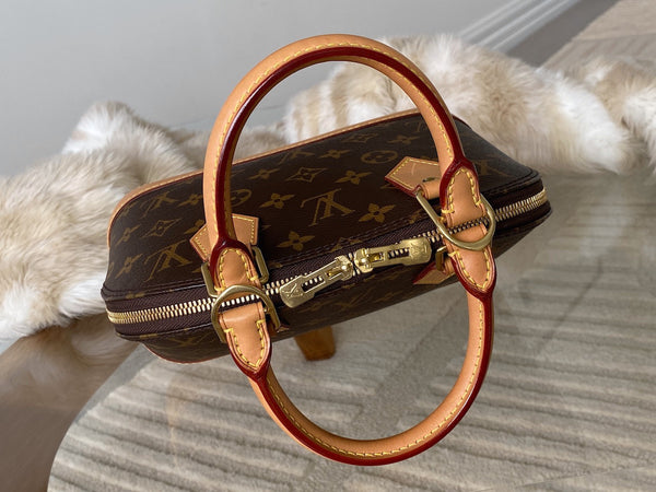 Louis Vuitton Monogram Alma BB