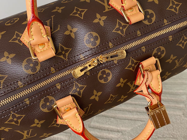 Louis Vuitton 2025 Monogram Speedy Soft 30 Crafty