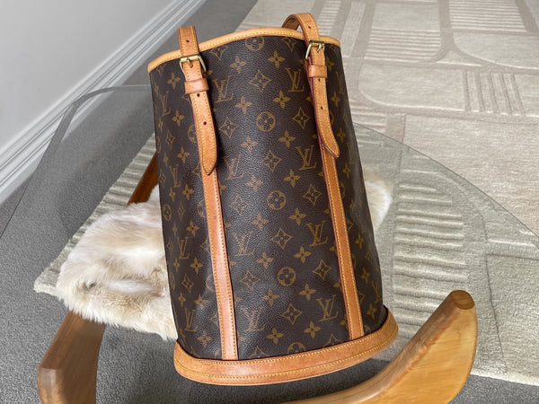 Louis Vuitton Monogram Bucket GM