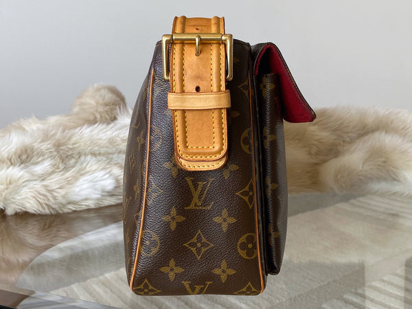 Louis Vuitton Monogram Viva-Cité GM