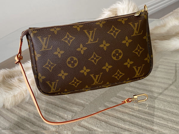 Louis Vuitton Monogram Pochette Accessoires