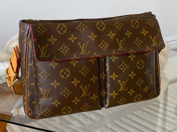 Louis Vuitton Monogram Viva-Cité GM