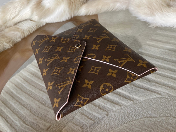 Louis Vuiton Monogram Pochette Kirigami GM | New