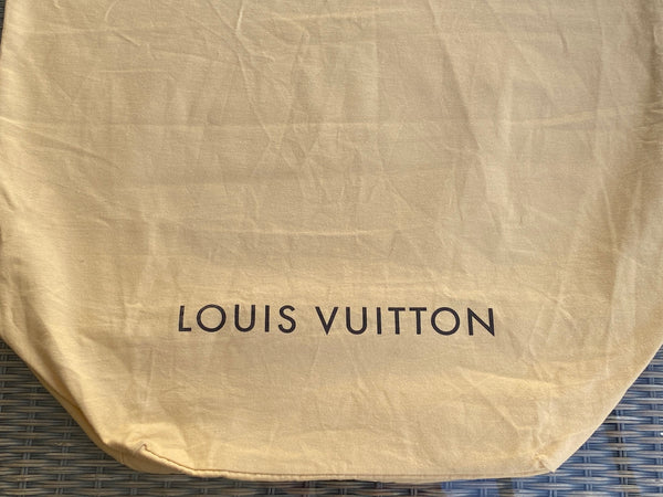 Louis Vuitton Keepall Dust Bag Size 83x62cm