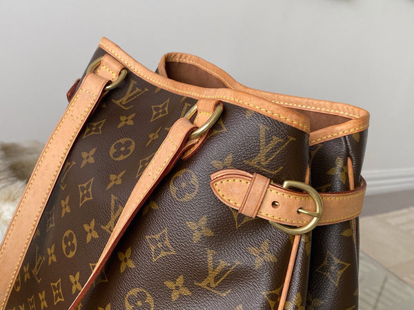 Louis Vuitton Monogram Batignolles Vertical