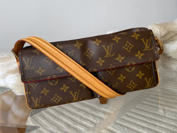 Louis Vuitton Monogram Viva-Cité MM