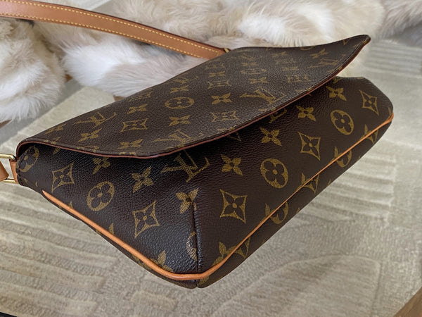 Louis Vuitton Monogram Musette Tango