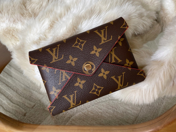 Louis Vuitton Monogram Pochette Kirigami MM | New