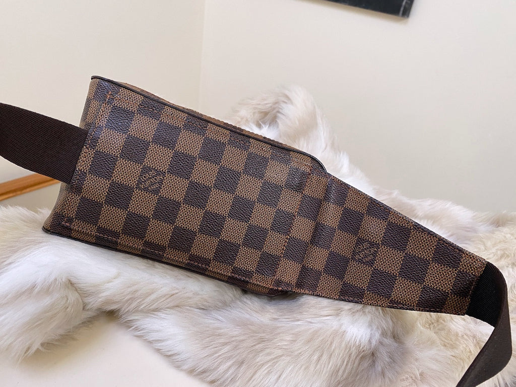 Louis Vuitton Damier Ebene Canvas LV Riverside, myGemma, NZ