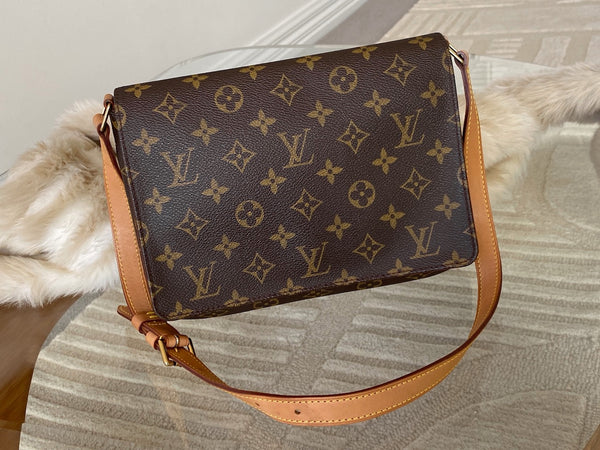 Louis Vuitton Monogram Musette Tango
