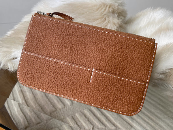 Hermès Gold Togo Dogon GM | BNIB
