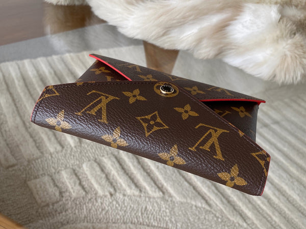 Louis Vuitton Monogram Pochette Kirigami MM | New