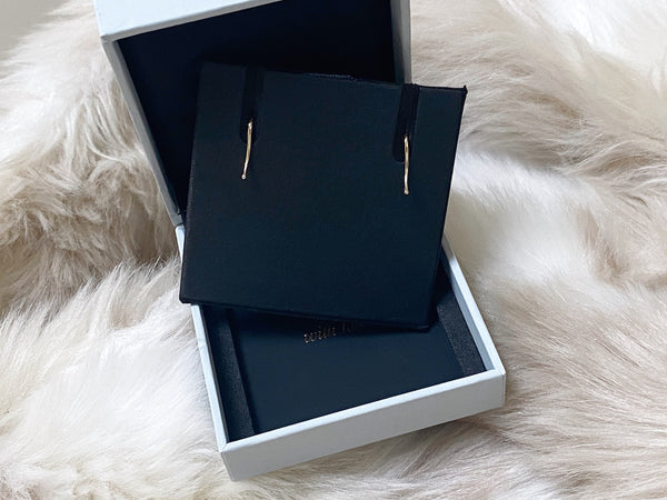 Walker & Hall 9K Gold Pearl Drop Earrings | BNIB