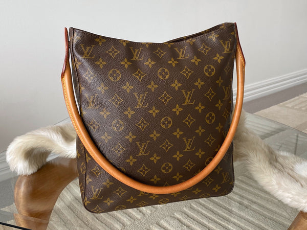 Louis Vuitton Monogram Looping GM