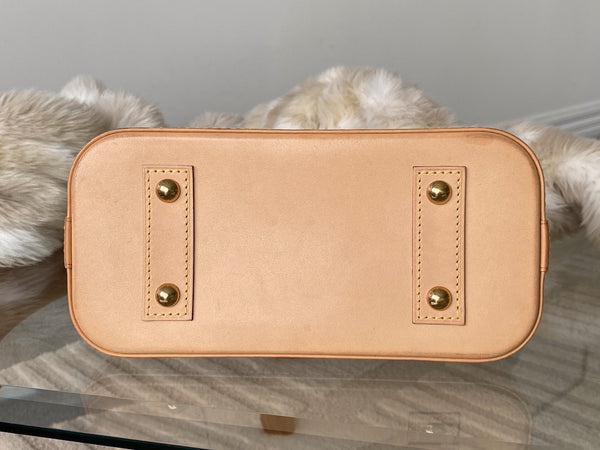 Louis Vuitton Monogram Alma BB